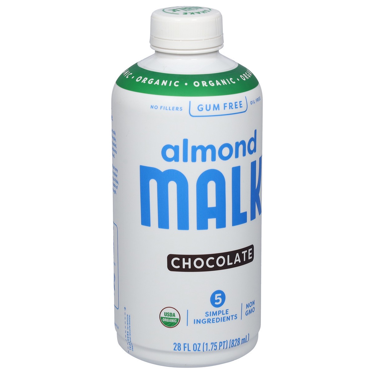 MALK Organic Chocolate Almond Milk 28 fl oz 28 fl oz | Shipt