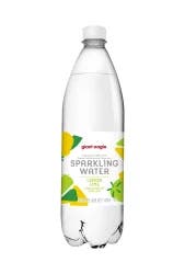Giant Eagle Lemon Lime Sparkling Water - 1 liter