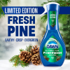 slide 4 of 29, Dawn Powerwash Spray, Dish Soap, Dishwashing Liquid, Fresh Pine, 1 Starter Kit, 16 Fl Oz, 16 fl oz