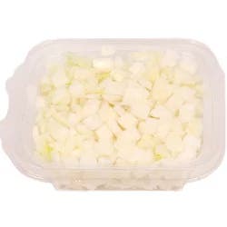 L&B Diced Yellow Onion