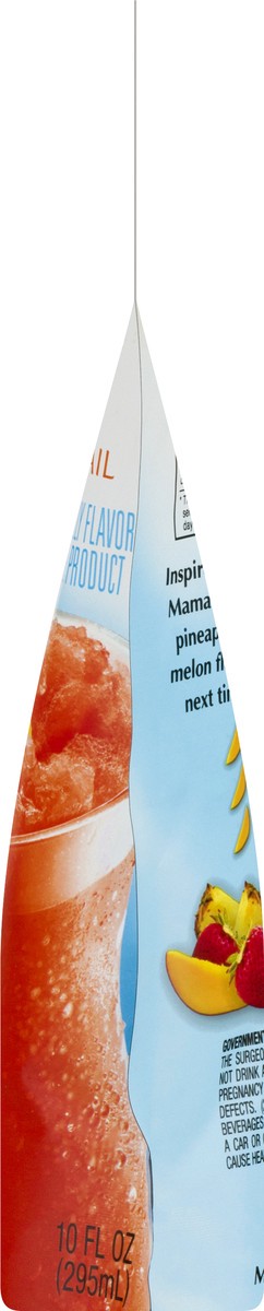 slide 6 of 13, Daily's Bahama Mama Frozen Cocktail 10 oz, 10 oz