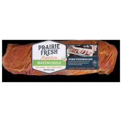 Prairie Fresh Hatch Chile Pork Tenderloin 18.4 oz