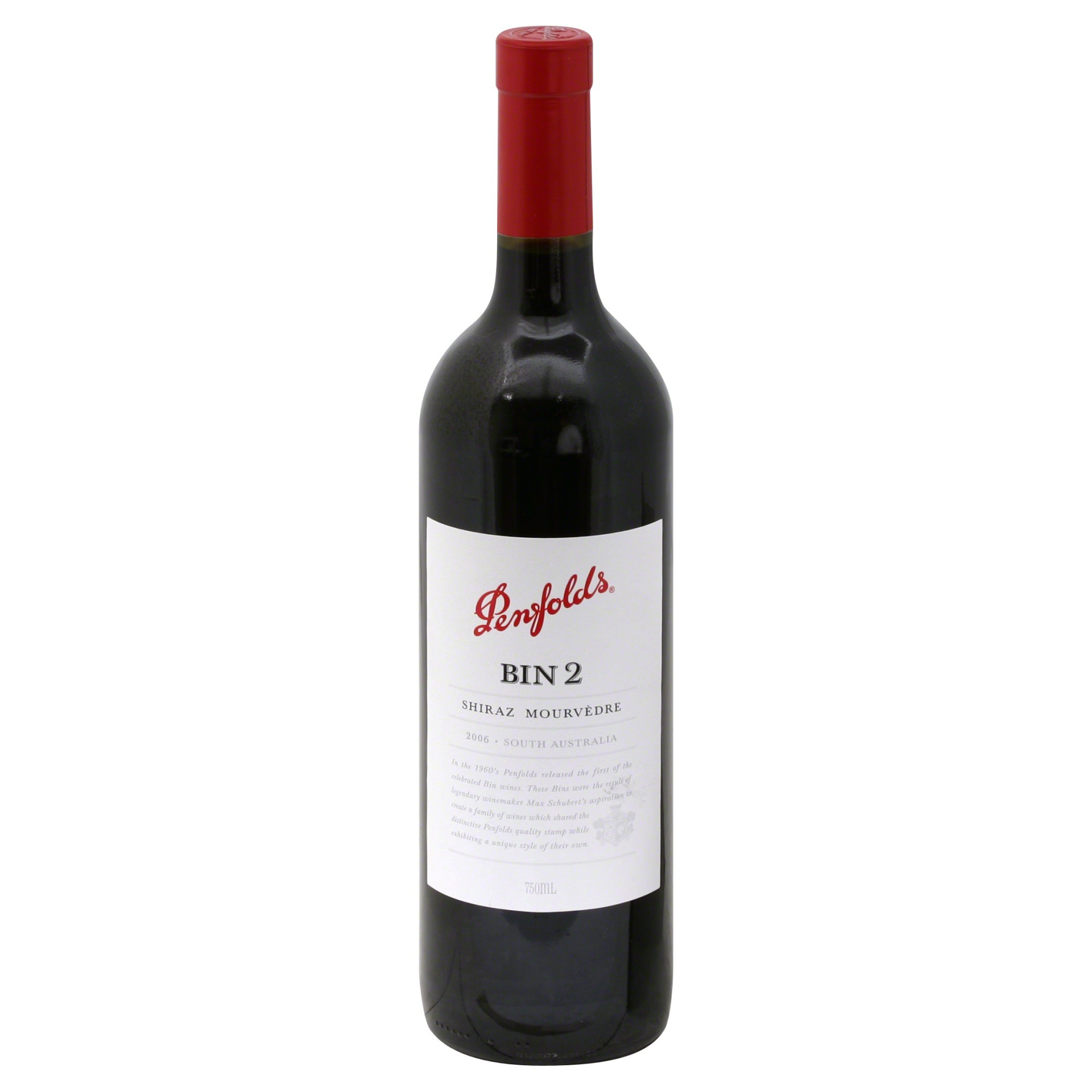 slide 1 of 1, Penfolds Shiraz Mouvedre, 750 ml