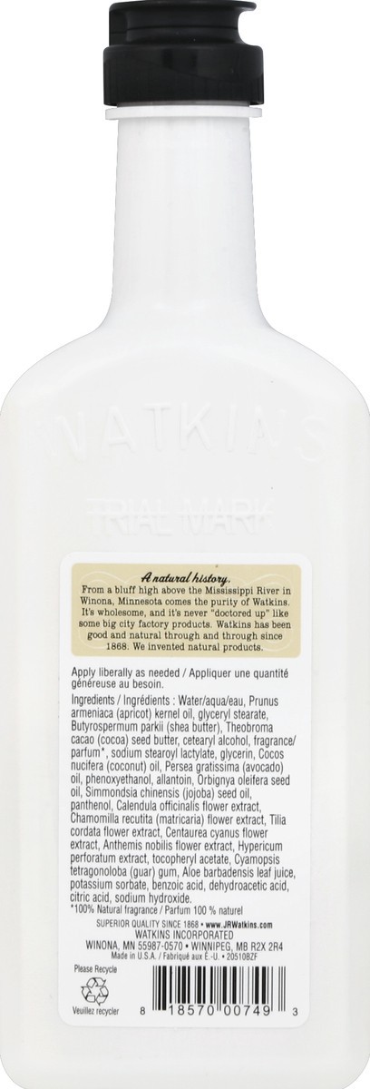 slide 3 of 3, J.R. Watkins Lotion 11 oz, 11 oz