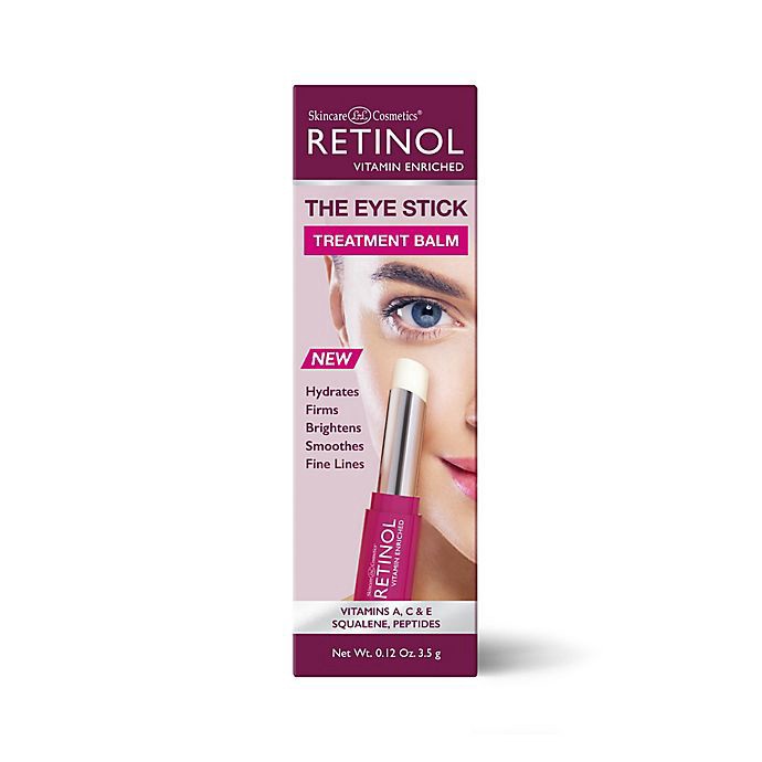 slide 2 of 3, Retinol Eye Stick, 0.12 oz