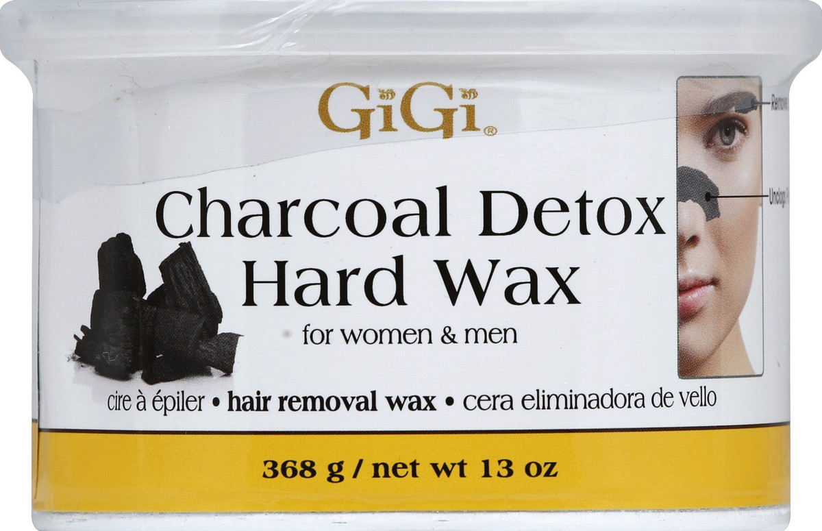 slide 2 of 3, Gigi Hair Removal Wax 368 g, 13 oz