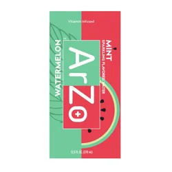 ArZo Vitamin-Infused Sparkling Water - Watermelon Mint