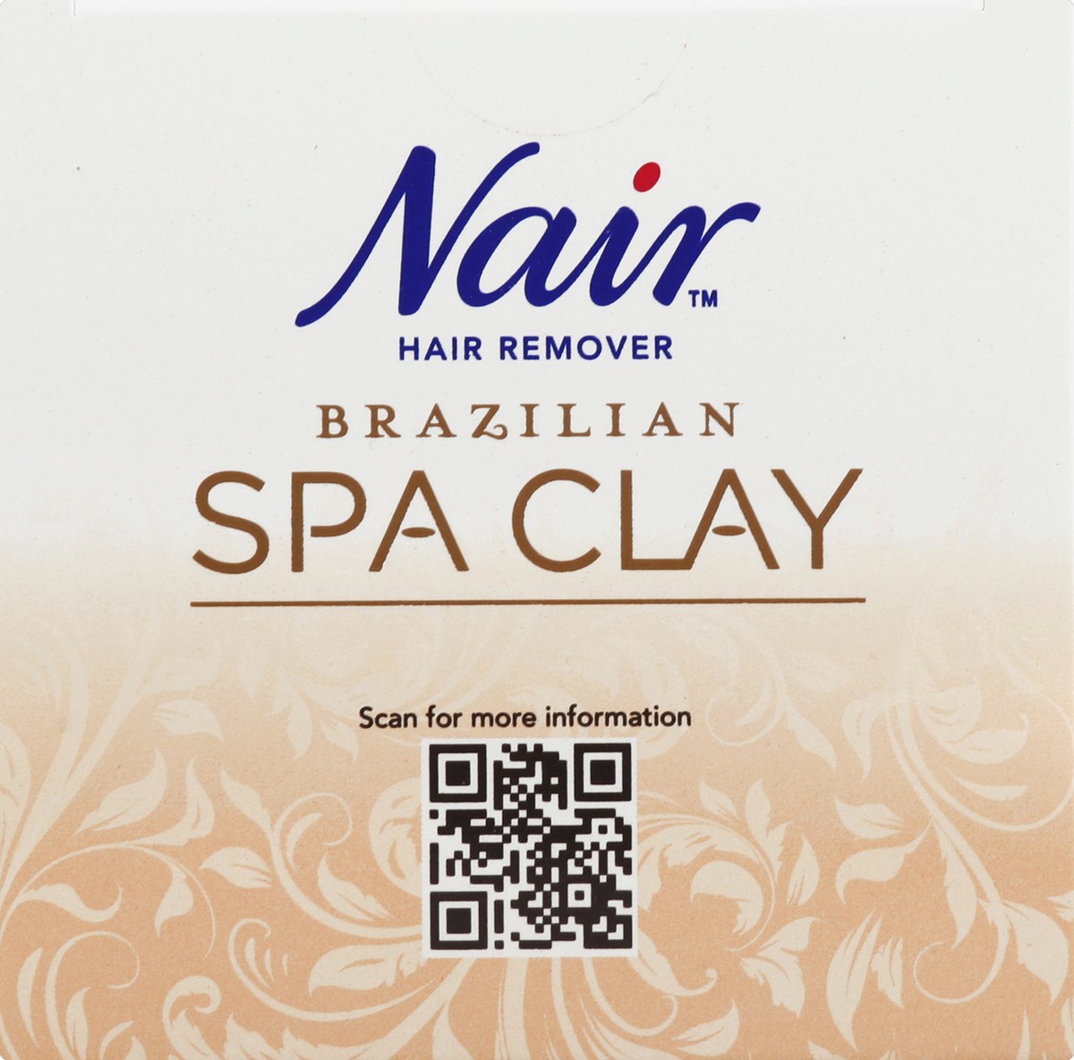 slide 2 of 5, Nair Brazilian Spa Clay, 1 ct
