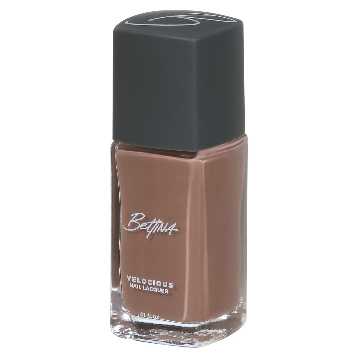 slide 3 of 10, Bettina Velocious Morning Coffee Nail Lacquer .41 fl oz, 0.41 fl oz