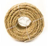 Mibro Kingcord Sisal Twisted Twine Natural