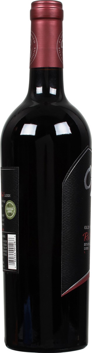 slide 3 of 7, OZV Old Vine Red Blend 750 ml, 750 ml