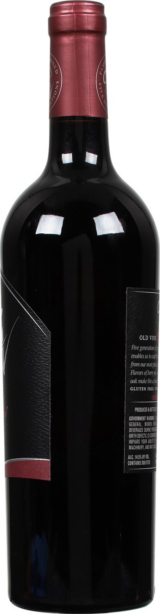 slide 2 of 7, OZV Old Vine Red Blend 750 ml, 750 ml