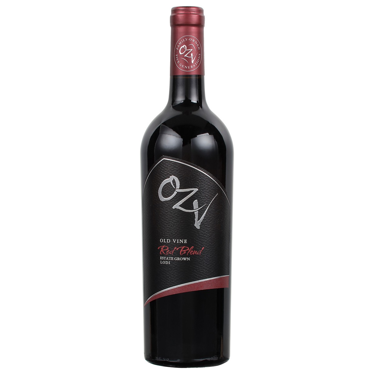 slide 1 of 7, OZV Old Vine Red Blend 750 ml, 750 ml