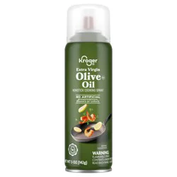 Kroger Nonstick Extra Virgin Olive Oil Cooking Spray