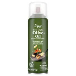 Kroger Nonstick Extra Virgin Olive Oil Cooking Spray