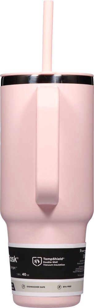 slide 4 of 6, Hydro Flask 40 Oz All Around Travel Tumbler - Trillium, 1 ct