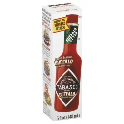 Tabasco Buffalo Style Hot Sauce