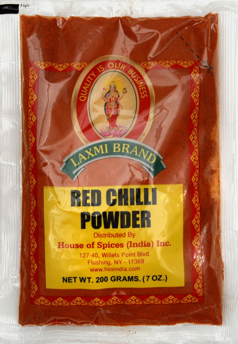 slide 4 of 5, Laxmi Red Chili Powder 7 oz, 7 oz