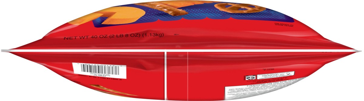 slide 7 of 8, Cheez-It Classic Snack Mix, 40 oz