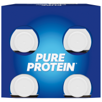 slide 24 of 29, Pure Protein Shakes Churro 4Pk, 44 fl oz