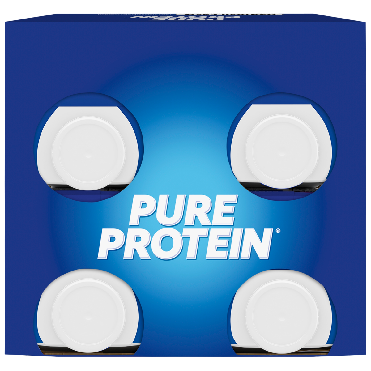 slide 10 of 29, Pure Protein Shakes Churro 4Pk, 44 fl oz