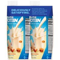 slide 15 of 29, Pure Protein Shakes Churro 4Pk, 44 fl oz