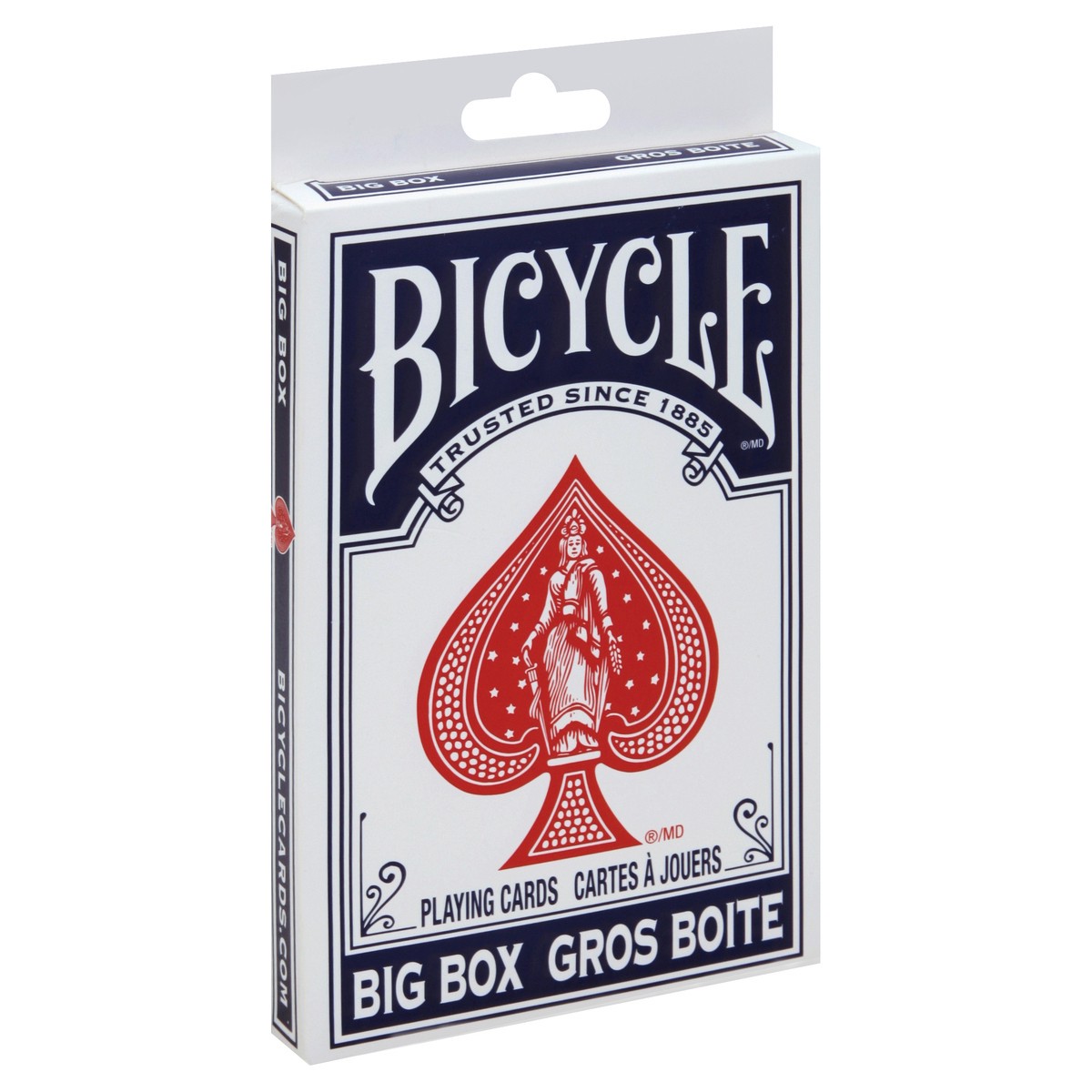 slide 5 of 5, Bicycle Big Box Playing Cards, 1 ct