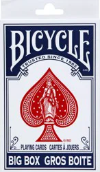 Bicycle Big Box Playing Cards