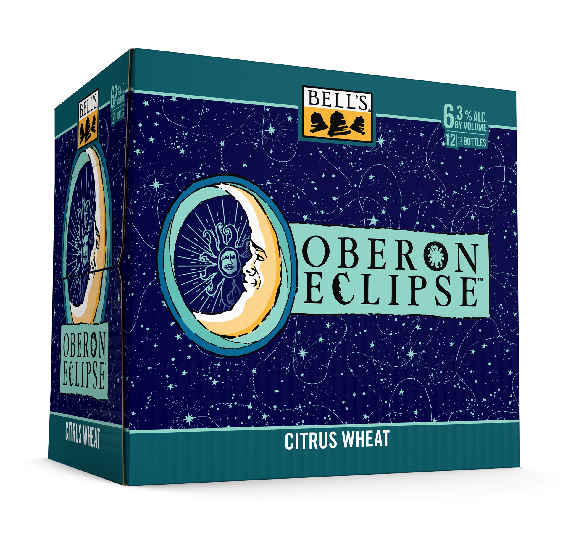 slide 2 of 4, Bell's Oberon Wheat Ale Beer, 12 Pack, 12 fl oz Bottles, 12 ct; 12 oz