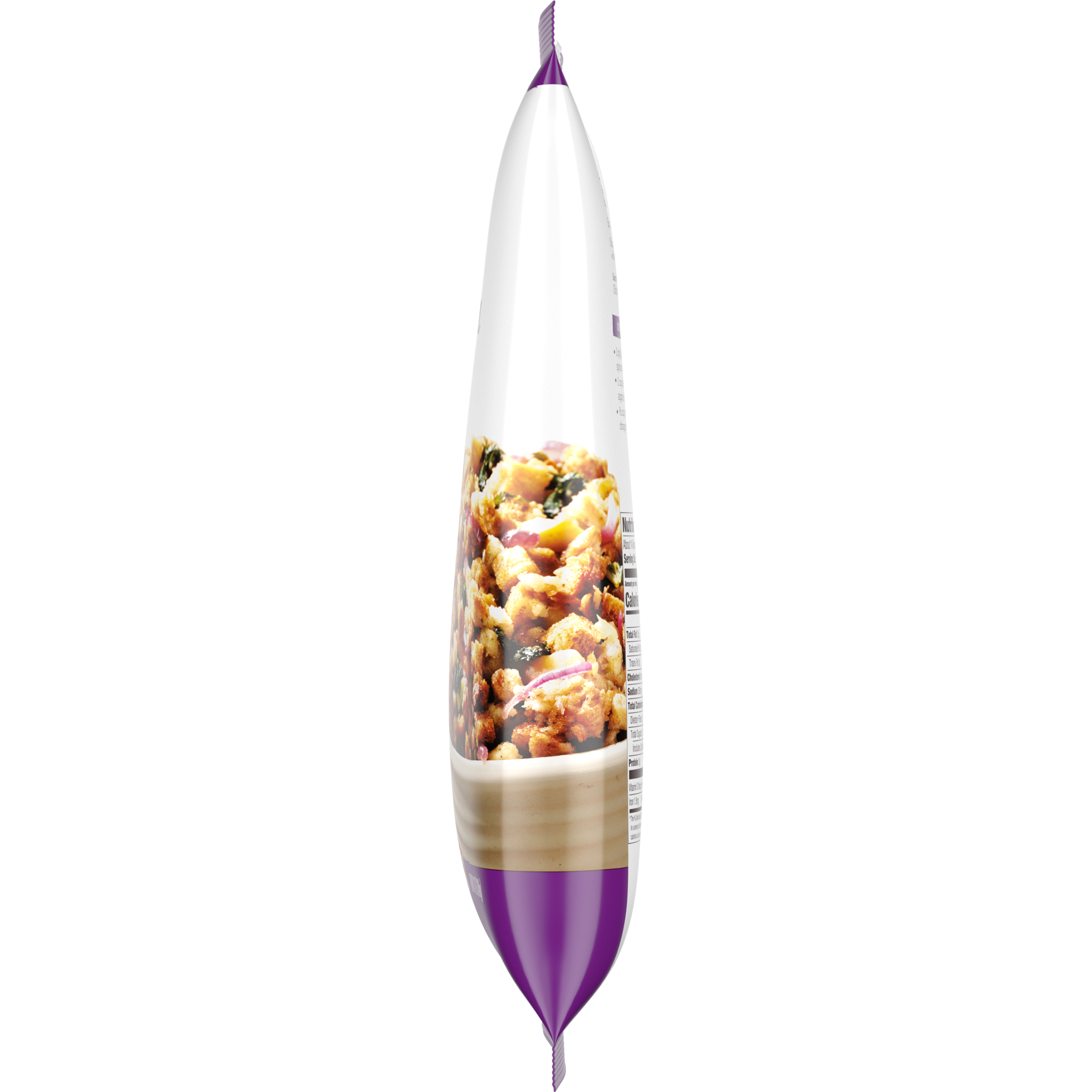 slide 5 of 5, Pepperidge Farm Sage & Onion Cubed Stuffing, 12 oz. Bag, 12.000 oz