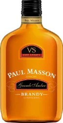 Paul Masson Grand Amber Brandy