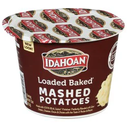 Idahoan Loaded Baked Mashed Potatoes 1.5 oz