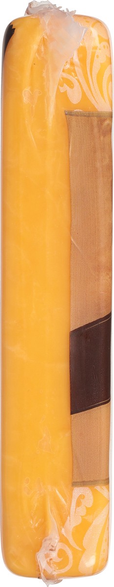 slide 4 of 9, Boar's Head Yellow Vermont Cheddar Cheese, 8 oz
