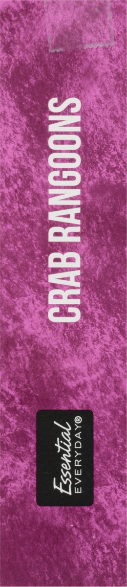 slide 11 of 14, Essential Everyday Crab Rangoon, 5 oz