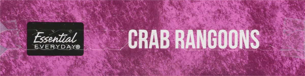 slide 10 of 14, Essential Everyday Crab Rangoon, 5 oz