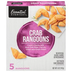 Essential Everyday Crab Rangoon