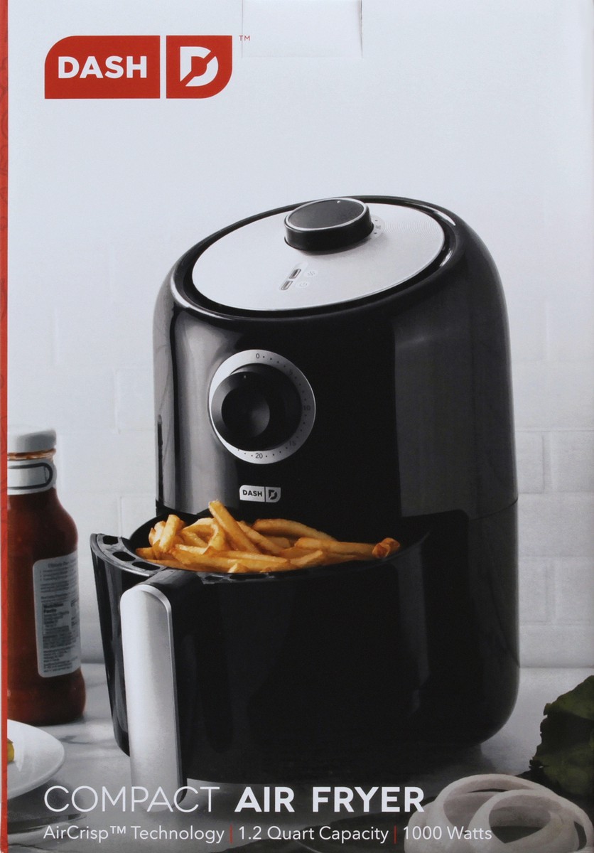 slide 10 of 11, Dash Air Fryer 1 ea, 1 ct