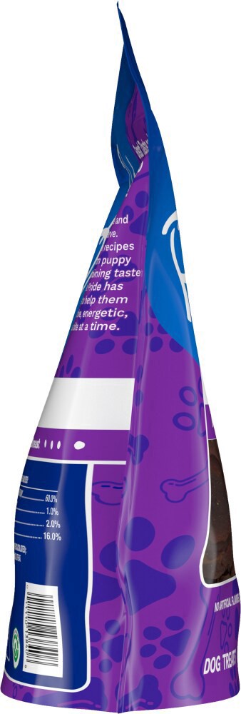 slide 3 of 4, Pet Pride Duck Jerky, 32 oz