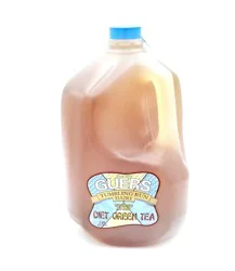 Guers Diet Green Tea Gallon - 128 fl oz