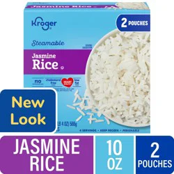 Kroger Jasmine Rice Classic Grains