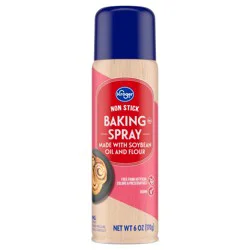 Kroger Baking Spray