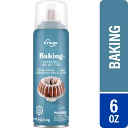 Kroger Baking Spray