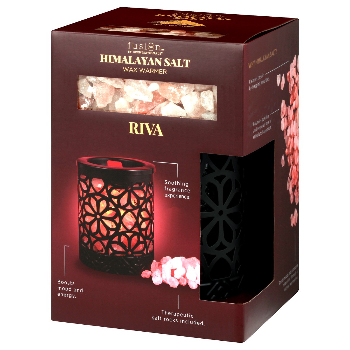 slide 3 of 9, Fusion Wax Warmer 1 ea, 1 ct