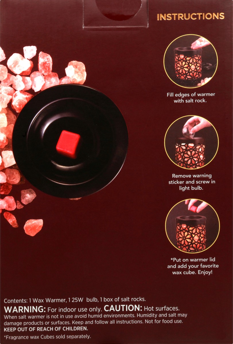 slide 5 of 9, Fusion Wax Warmer 1 ea, 1 ct