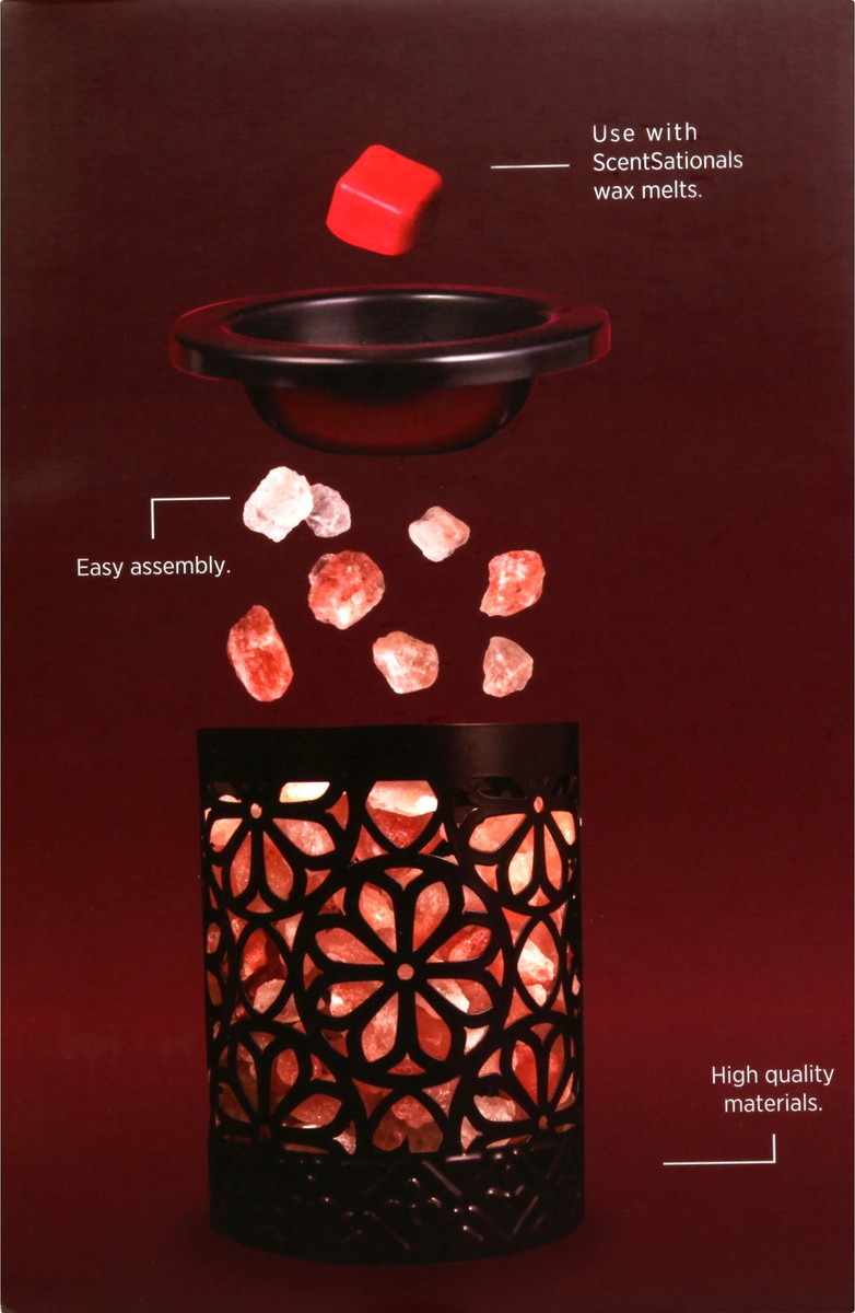 slide 7 of 9, Fusion Wax Warmer 1 ea, 1 ct