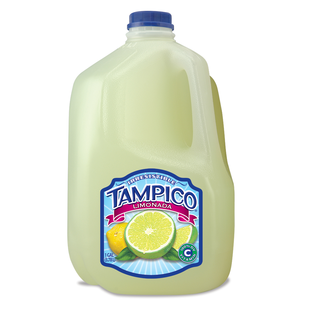 slide 1 of 1, Tampico Limonada, 1 gal