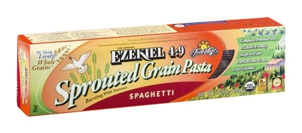 slide 1 of 1, Food for Life Spaghetti, 16 oz