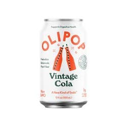 Olipop Vintage Cola 12 fl oz