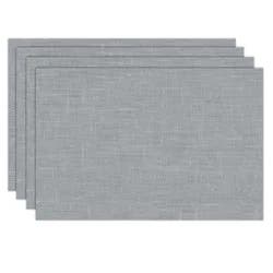 Lintex Maison Blue Vinyl Placemat
