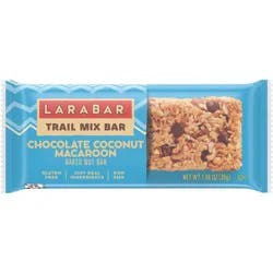 LÄRABAR Trail Mix Chocolate Coconut Macaroon Baked Nut Bar, 1.06 oz